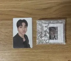 BTS ARIRANG weverse global グク トレカ キーリング