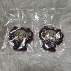 僕のヒーローアカデミア　トガヒミコ ラバーマスコット