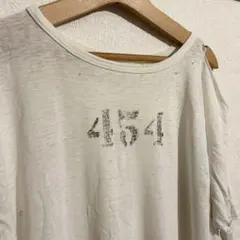 売*い様 11aw 本人期ANN DEMEULEMEESTER カットソー34 - メルカリ
