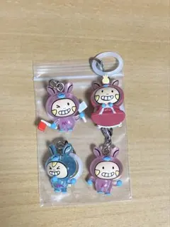 ミニモニ。25th めじるしアクセサリー 4点セット