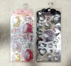 正規品 サンリオ ハローキティ ウォーターインシール ドロップジェリーシール