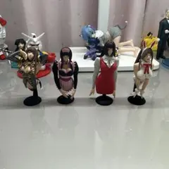 バストモデル 5体セット