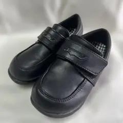 ムーンスター MoonSTAR フォーマルシューズ 黒 15.5cm