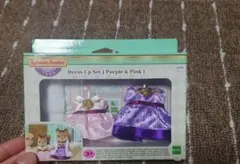 シルバニアファミリー ドレスアップセット