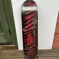 Zero Skateboards（ゼロスケートボード）Chris Coleのサムネイル