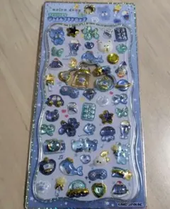 【正規品】ジュエルプチドロップ あおいろドロップ aoiro drop シール