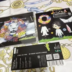 MY HEART DRAWS A DREAM わくわくペーパークラフト ラルク