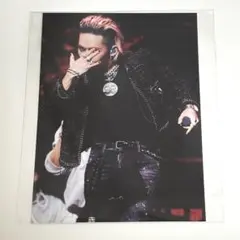 TREASURE REBOOT オリジナルフォトカード ヒョンソク