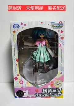 初音ミク Colorful Drop フィギュア
