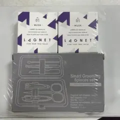 新品未開封】 LAGNET ラグネット ソリッド パフューム練香水 2個