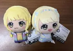 限定景品 完全新品 ちびぐるみ 藤田ことね＋シートセット - メルカリ