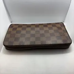 LOUIS VUITTON ダミエ ジッピーオーガナイザー 長財布　男女兼用のサムネイル