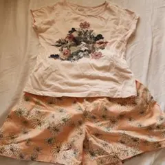 PAUL＆JOE 120 コーデ売り ユニクロ