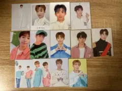 SEVENTEENドギョム　トレカセット