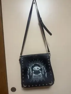 がま口クラッチバッグ 相馬の古内裏 京東都 がしゃどくろ - メルカリ