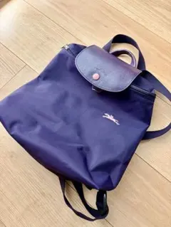 Longchamp プリアージュ　リュック　バックパック