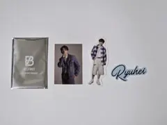 BE:FIRST リュウヘイ ステッカー