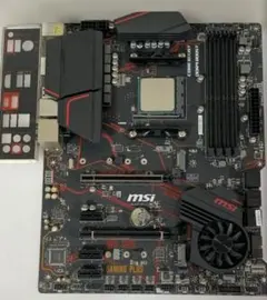 MSI MPG X570 GAMING PLUS MS-7C37 箱無し - メルカリ