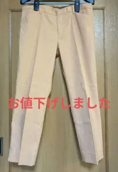 ユニクロ　アンクルパンツXL