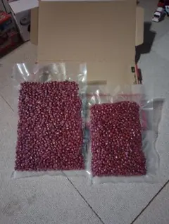 【ワタナベ様専用】小豆 800ｇ