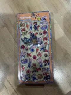 m*e様 【国内正規品】ボンボンドロップシール ズートピア