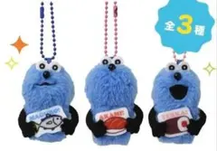 【新品未開封】パペットスンスン スシロー コラボ 指人形3体 コンプリートセット