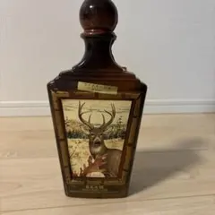 J.B.A. WHISKY Byron バイロン 東洋醸造 未開栓 希少 終売品 - メルカリ