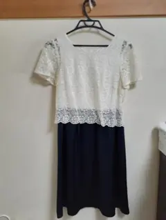 東京スタイル,ketty　卒入学式用ワンピースセット　９号（Ｍサイズ）