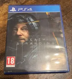 【日本語不可】DEATH STRANDING ※欧州版、英語可