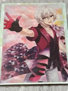 アイドリッシュセブン アイナナ 九条天 天 クリアファイル ファイル ⑫