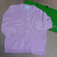 値下げしました‼️ケイト・スペード　後ろリボンカーディガン