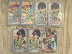 にじさんじようちえん 赤城ウェン 伊波ライ 佐伯イッテツ フォト風カード