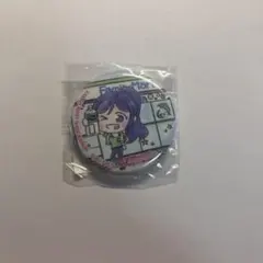 ラブライブ サンシャイン まちあるき缶バッジ 赤池カーコミュニケーツ