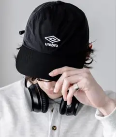 UMBRO ナイロンキャップのサムネイル
