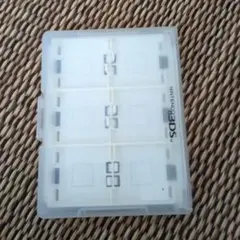 Nintendo 3DS カードケース 収納ケース