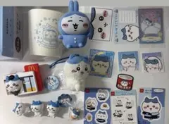 ちいかわ グッズ まとめ売り (ハチワレ多め） - メルカリ