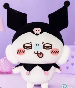 【新品・未使用品】ちいかわ×サンリオキャラクターズ BIGぬいぐるみ
