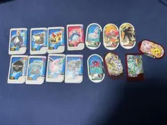 ポケモンゲームカードセット 15枚