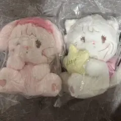 mikko characters 一番くじ A賞ムース D賞キャミー