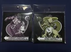 ジョジョ展 メタルDISC型 キーホルダー 限定品 荒木飛呂彦 原画展 空条徐倫 新品】ジョジョ展 メタルDISC型 キーホルダー 荒木飛呂彦 原画展 空条