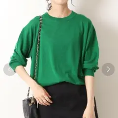 ウォッシャブル ニット