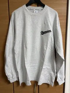【超美品】Champion ロングスリーブTシャツ XLサイズのサムネイル