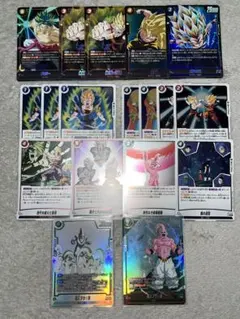 STORYBOOSTER01】ドラゴンボール フュージョンワールド セット - メルカリ
