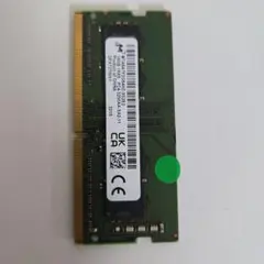 SK Hynixメモリ16GB ⭐️ノートPC用⭐️動作確認済 DDR4 3200 - メルカリ