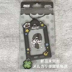 RIIZE ウォンビン フォトカードホルダー トニャンドク トレカケース