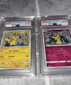 2026年最新】ピカチュウ psa10 連番の人気アイテム - メルカリ