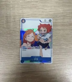 ワンピースカードゲーム 少女 プロモ