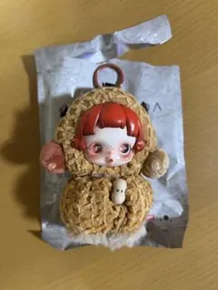 スカルパンダ You Found Me! Planky peanut