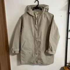 23区フード付き マウンテンパーカー　38サイズ