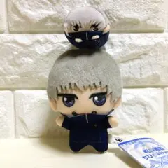 呪術廻戦／狗巻棘◉ちびぐるみ&まめころりんセット！◉